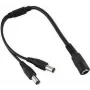 Allnet ALL_DC_VERTEILER_1-2 Acessório de conectividade Preto