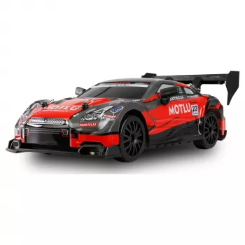 Carro de drift Amewi 21112 1:24 modelo RC elétrico, Li-Ion 500 mAh, recomendado 8+