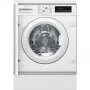 Máquina de lavar Neff W6441X1 de carregamento frontal 8 kg 1400 rpm branco