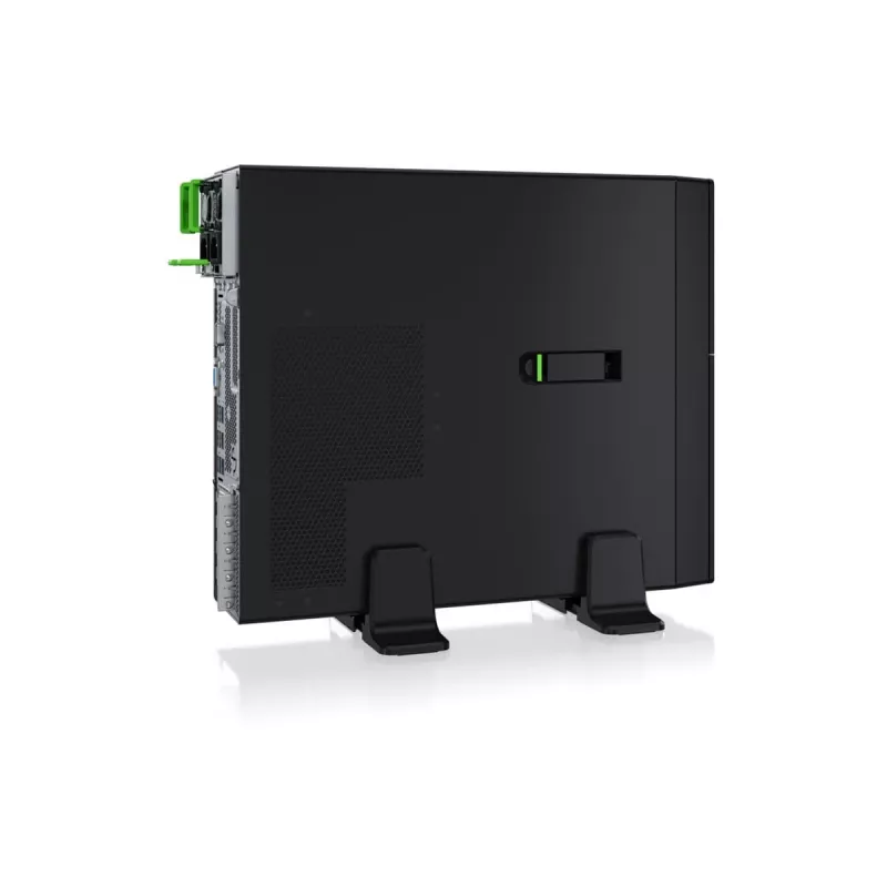 Fsas Technologies Fujitsu PRIMERGY TX1320 M6 - Servidor - UCFF - 1 via - 1 x Xeon 6369P / 3,3 GHz - RAM 32 GB - SATA/SAS - Hot-Swap 6,4 cm (2,5 polegadas)