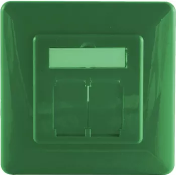S-Conn 74281-G verde 1 unid. ShiverPeaks