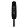 Microfone RØDE NTG1 preto microfone digital para câmara de vídeo