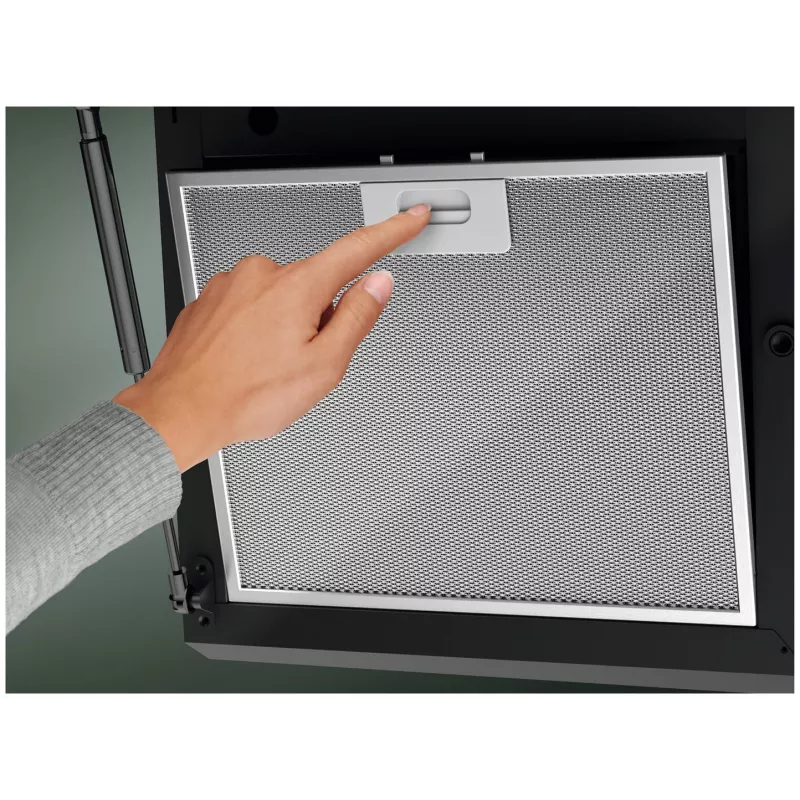 Electrolux LFV629K Preto 575 m³/h