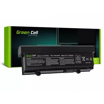 Bateria para portátil para Latitude E5400 E5410 E5500 E5510 - 11,1V - 6600mAh