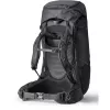 Deva 80 Pro, mochila cinzento, 80 L, tamanho S