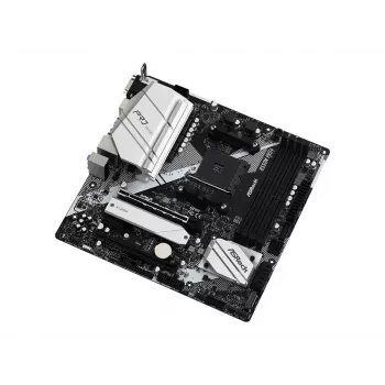 Placa-mãe ASRock B550M Pro4 AM4 Micro-ATX