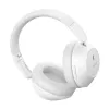 Baseus Bass 30 Max Headset sem fios Bluetooth 5.3 Auscultadores over-ear com reforço de graves diafragma 40mm latência ultrabaixa auriculares 50H