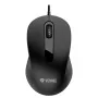 Rato Yenkee YMS 003BK com fio USB