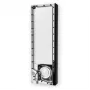 Depósito de compensação Stealkey Customs SC ResPro 360 D5/DDC D-RGB, acrílico - transparente, 360 mm