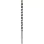 Broca Bosch SDS max-4, martelo perfurador, 3 cm, 520 mm, tijolo, betão, 40 cm, SDS Max