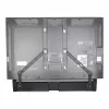 Maclean MC-912 suporte universal para barra de som de TV, VESA 23–65, até 15 kg