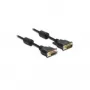 Cabo DVI DeLOCK DVI-D/DVI-D 2 m