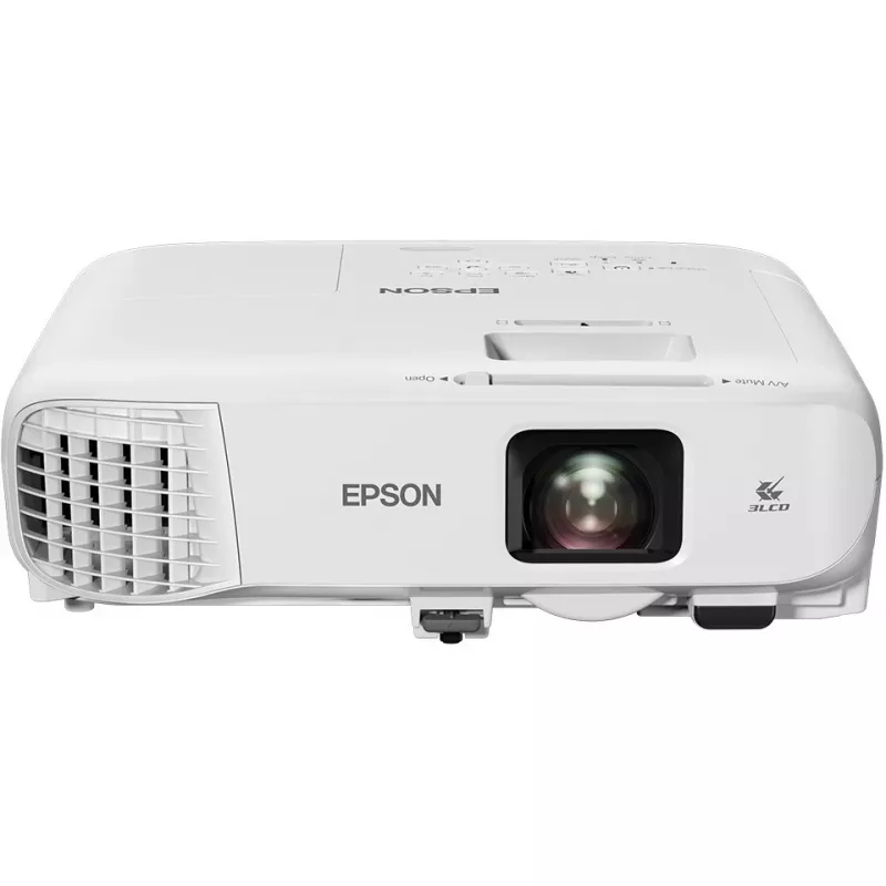 Epson EB-X49 3600 ANSI Lumen 3LCD XGA (1024x768) Branco