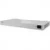 Switch HUAWEI S220-24P4X — 24 x Gigabit (10/100/1000) RJ-45, 4 x SFP+, PoE, 1U cinzento