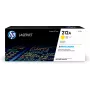 Toner HP 212A amarelo original LaserJet