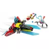 Lego 71489 DREAMZzz Comando de videojogos voador do Cooper, brinquedo de construção