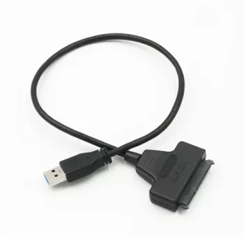 Cabo HDD SATA para USB 3.0