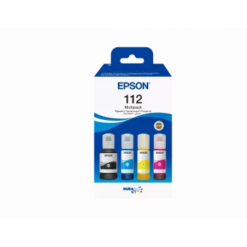 Conjunto de recarga de tinta para impressora Epson C13T06C64A original