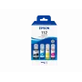 Conjunto de recarga de tinta para impressora Epson C13T06C64A original