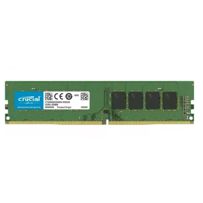 RAM Crucial CT16G4DFRA32AT - 16 GB - DDR4 3200 DIMM CL22