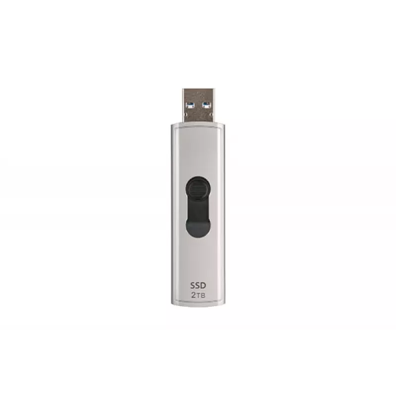 Unidade SSD Transcend 1 TB externo USB Type-A 3.2 Gen 2 ESD320A