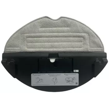 Acessório para aspirador | ROBOROCK | suporte do pano de limpeza | para S8 branco/S8 preto/S8 branco+/S8 preto+ | 9.01.1945