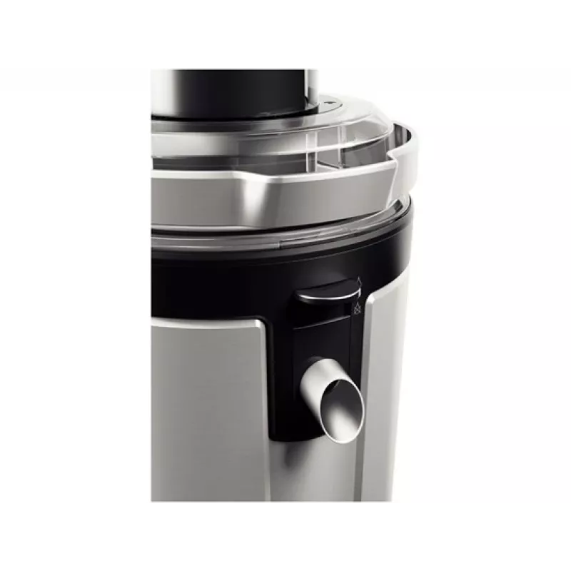 Extrator de sumo Bosch MES4000 1000 W preto, cinzento, aço inoxidável
