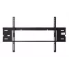 Edbak EWB200C-B suporte de parede fixo para TV, 40-75 polegadas, VESA 100x100–800x400, até 40 kg, preto