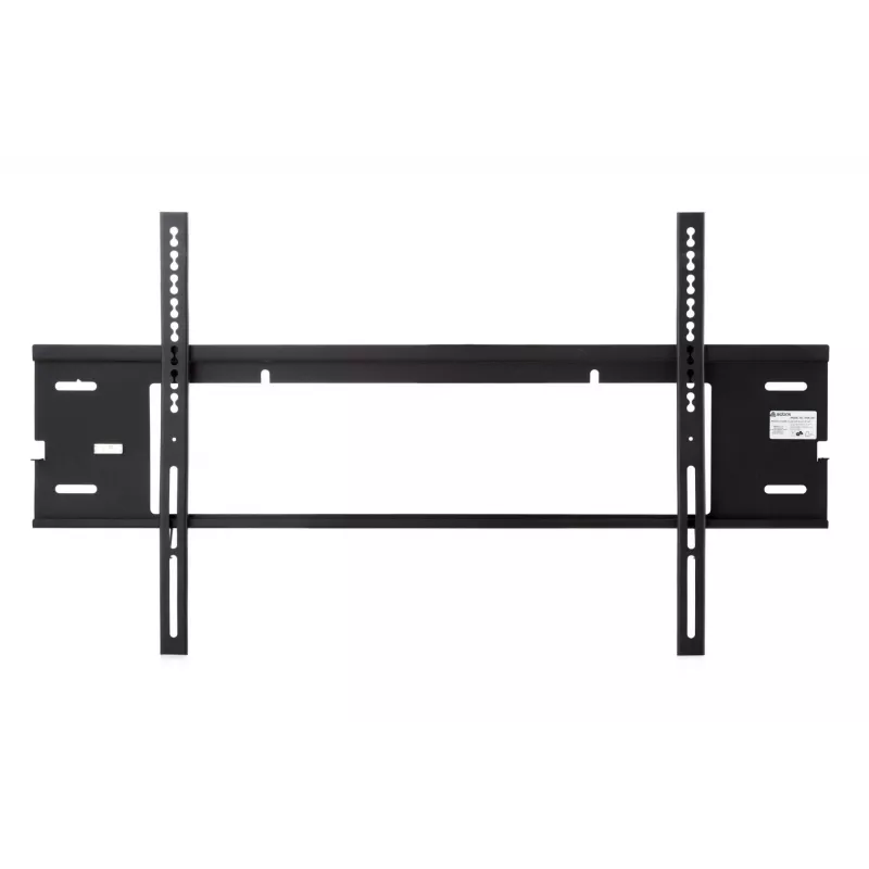 Edbak EWB200C-B suporte de parede fixo para TV, 40-75 polegadas, VESA 100x100–800x400, até 40 kg, preto
