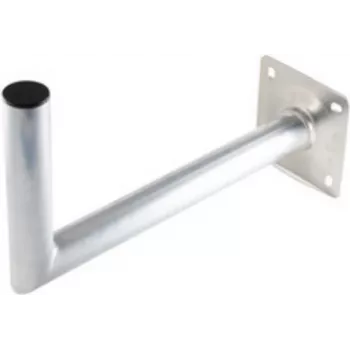 Suporte de parede para antena parabólica ShiverPeaks 89823-T alumínio 450×250 mm