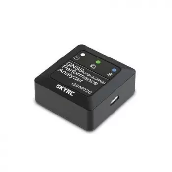 Analisador de desempenho GNSS SkyRC GSM020