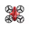 Drone com câmara Amewi 25324 mini-drone 300 mAh preto vermelho