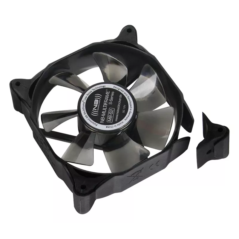 Ventoinha Noiseblocker MultiFrame M8-2