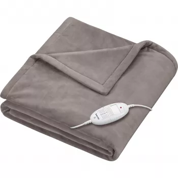 Cobertor elétrico Beurer HD 75 Cosy, 180 x 130 cm