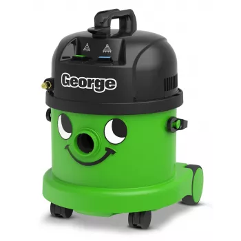 Aspirador Numatic GVE370-2 1200 W aspirador de cilindro seco e húmido saco de pó 15 L