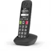Gigaset Hearing Aid.DECT E290HX telefone sem fios adicional, preto