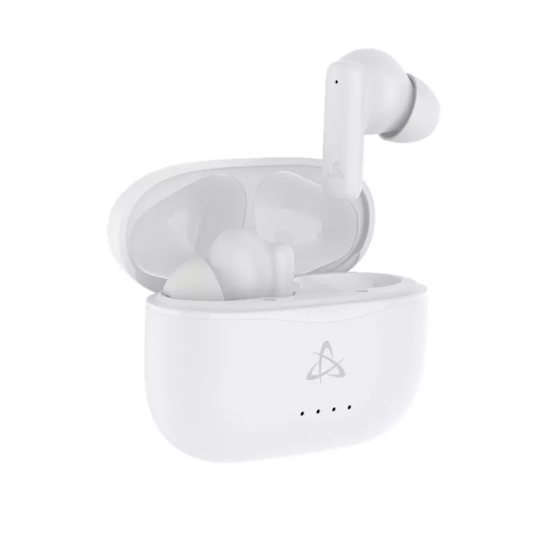 Auscultadores SBOX EB-TWS05 branco