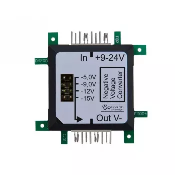 Regulador de tensão ALLNET 119217 4 saídas AC preto verde branco