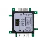 Regulador de tensão ALLNET 119217 4 saídas AC preto verde branco