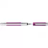 Caneta de tinta permanente Pelikan Pura P40 1 unid. em estojo de oferta G24 violeta M