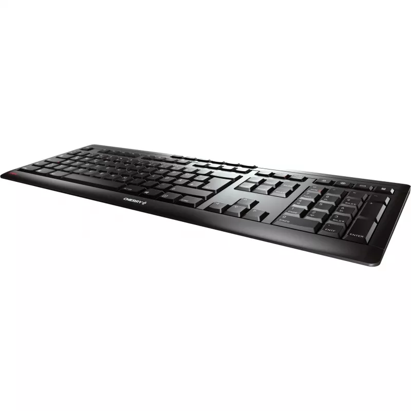 Teclado sem fios CHERRY Stream Wireless JK-8550DE-2 Black