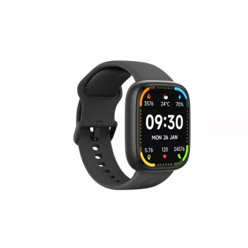 Smartwatch EW06 preto