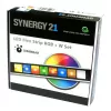 Synergy 21 Fita Flex LED 5050 - 30 RGB-W DC12V conjunto completo V2