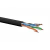 Cabo de rede A-LAN KIU5OUTZ305 U/UTP Cat5e 305 m Cinzento