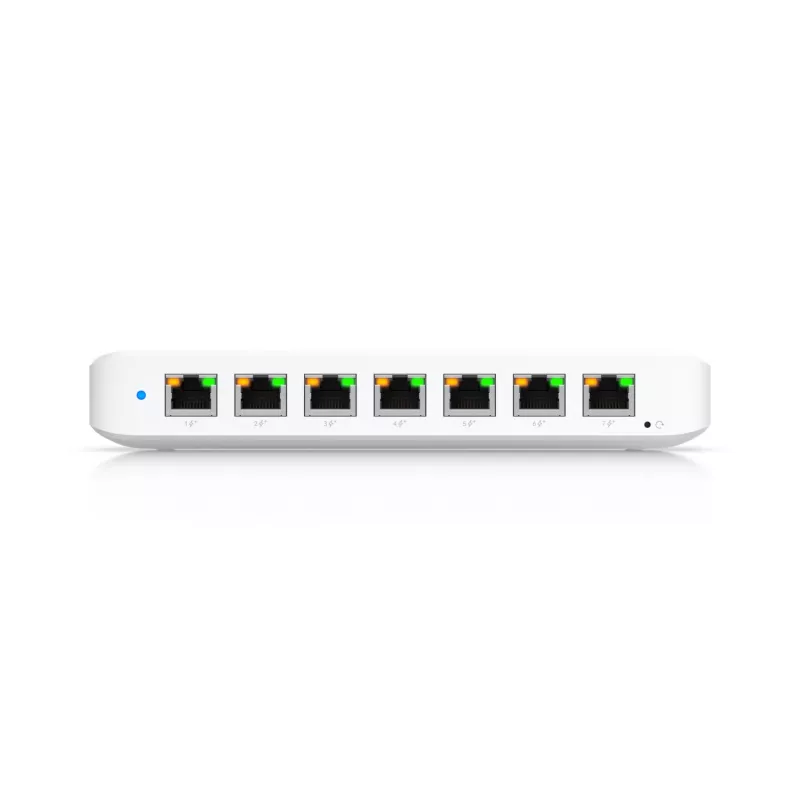Ubiquiti Ultra 210W Managed L2 Gigabit Ethernet (10/100/1000) Power over Ethernet (PoE) branco
