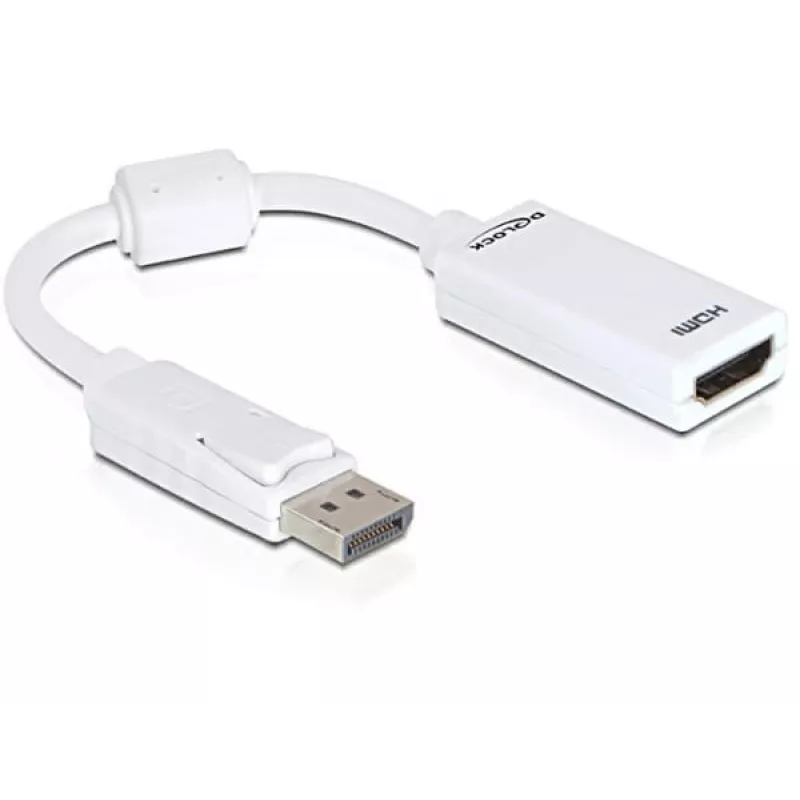 Adaptador de cabo de vídeo DeLOCK 61767
