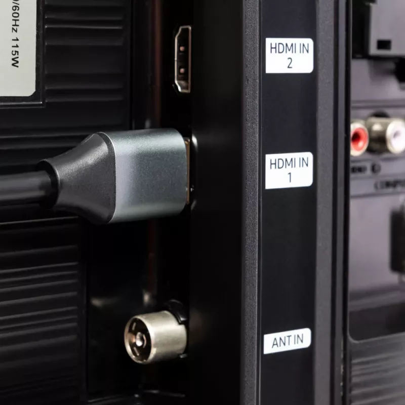 Cabo HDMI Tellur TLL312011 3 m — 4K, 18 Gbit/s
