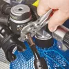 Alicate de bomba de água Knipex 86 03 125