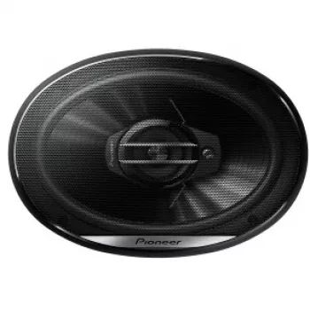 Altifalante de automóvel oval de 2 vias Pioneer TS-G6930F 400 W