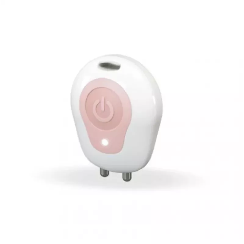 Escova de limpeza facial HoMedics FAC-700 com função de análise, elétrica, portátil